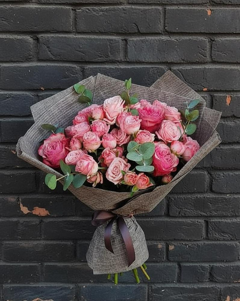 Букет цветов из: Розы в Лучинское