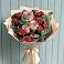 Букет цветов из: Гвоздики и Розы в Лучинское