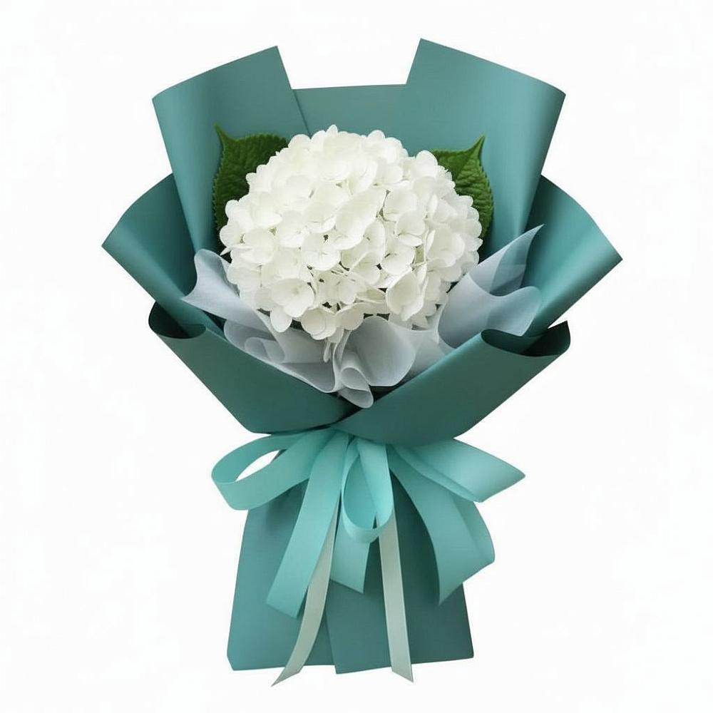 Букет цветов из: Гортензия в Лучинское