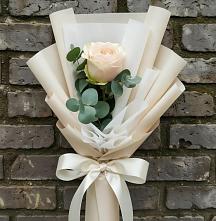 Букет цветов из:  Розы в Лучинское