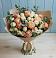 Букет цветов из: Альстромерии и Розы в Лучинское