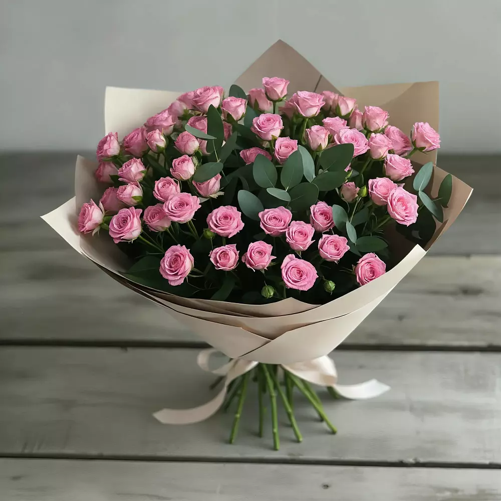 Букет Удовольствие в Лучинское