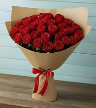 Букет Красные розы Милано #REPLACE_PRED# Лучинское