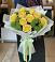 Букет цветов из: Хризантемы и Розы в Лучинское