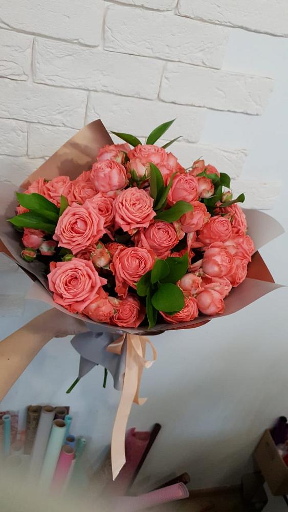 Букет цветов из: Розы в Лучинское