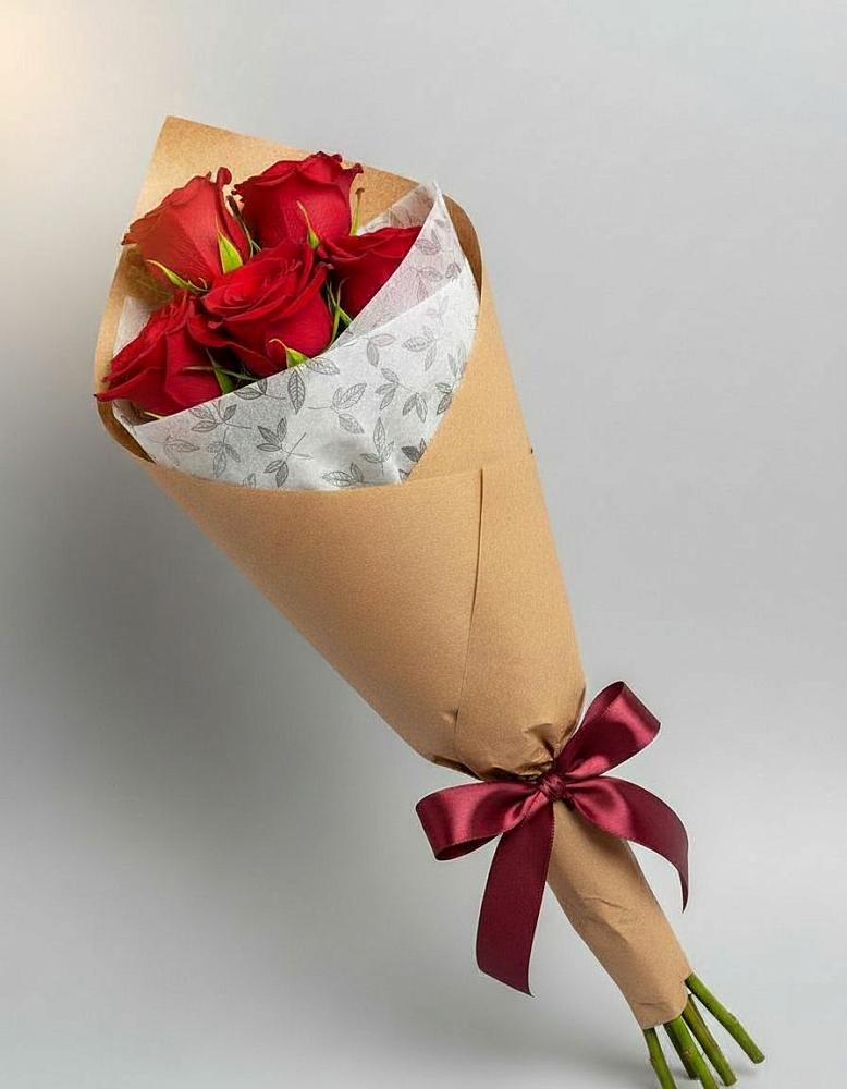 Букет цветов из: Розы в Лучинское