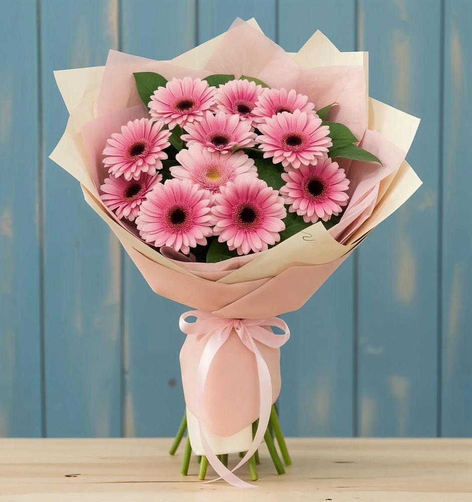 Букет цветов из: Герберы в Лучинское