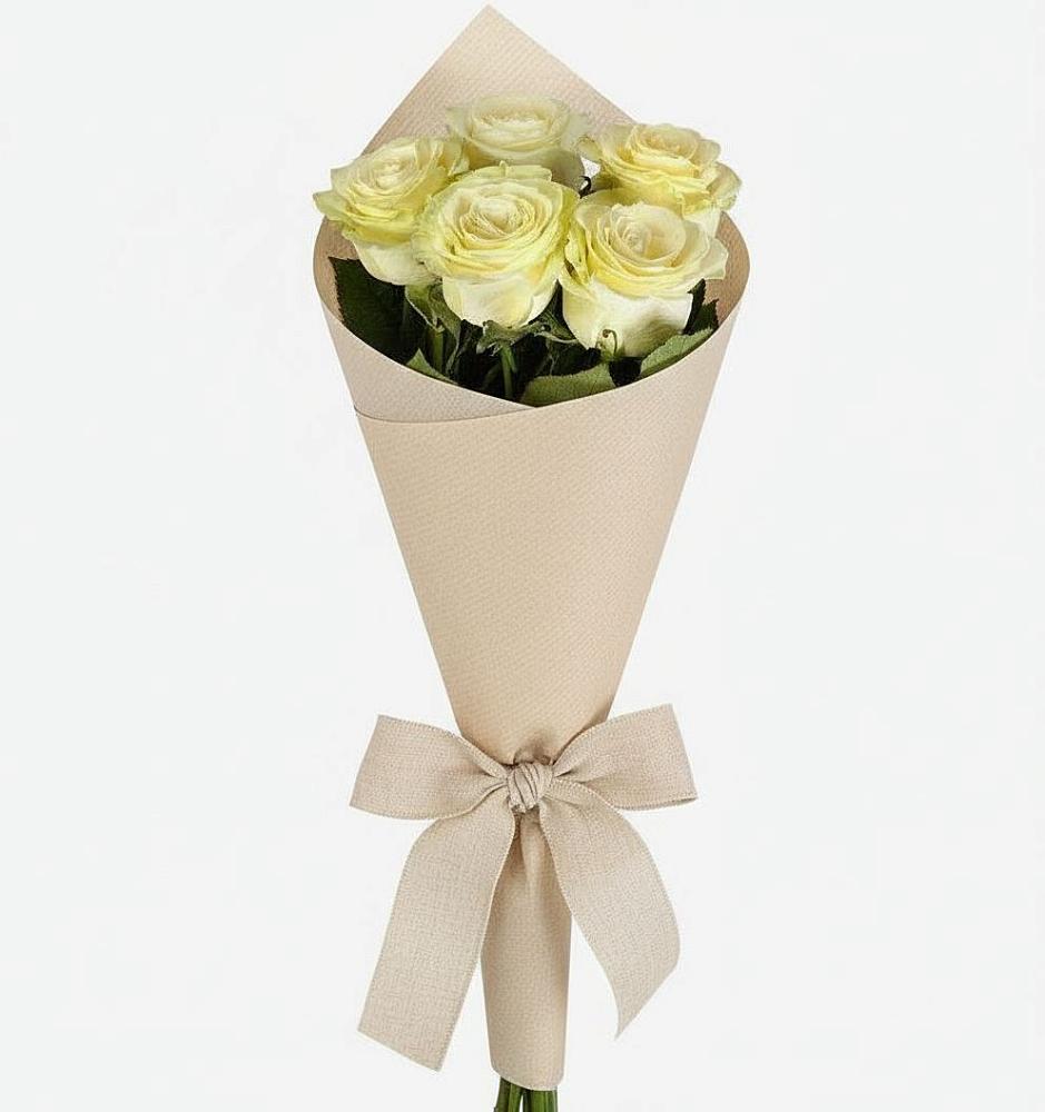 Букет цветов из: Розы в Лучинское