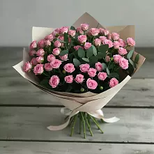 Букет Удовольствие в Лучинское