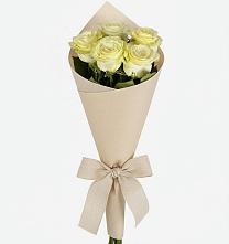 Букет цветов из:  Розы в Лучинское