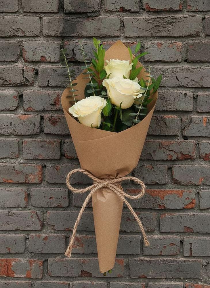 Букет цветов из: Розы в Лучинское