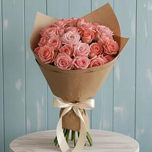 Букет цветов из:  Розы в Лучинское