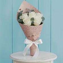 Букет цветов из:  Розы в Лучинское