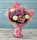 Букет цветов из: Герберы в Лучинское
