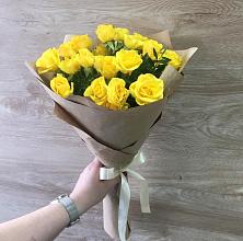 Букет цветов из:  Розы #REPLACE_PRED# Лучинское
