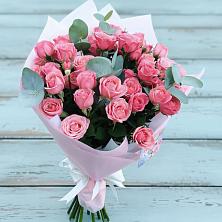 Букет Леди совершенство в Лучинское